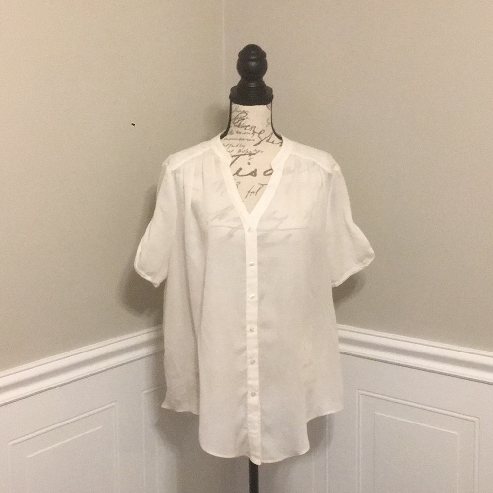 Express Blouse